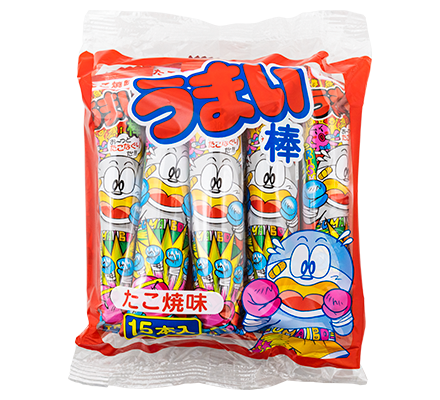 15本うまい棒たこ焼 やおきんドットコム