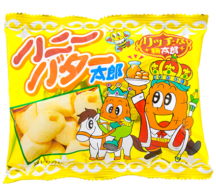 ハニーバター太郎