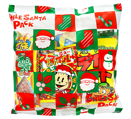 スマイルサンタパック