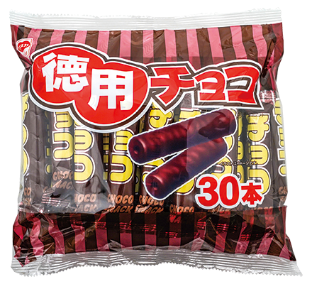 徳用チョコ棒30本