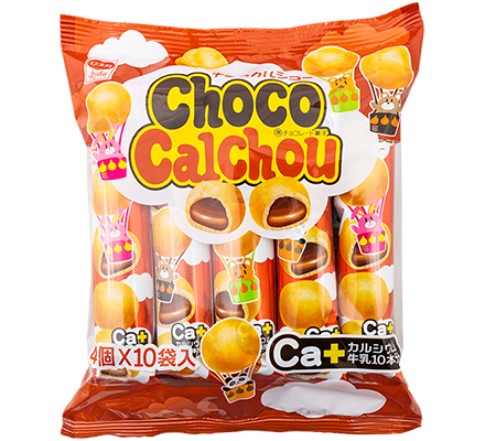 10本チョコシュー