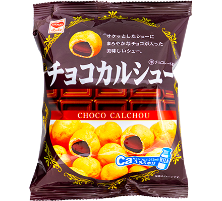 チョコカルシュー67g