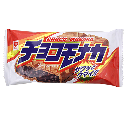 チョコモナカ