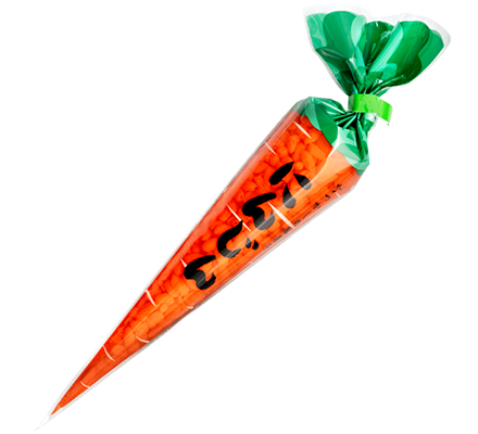 にんじんあられ（タカミ）