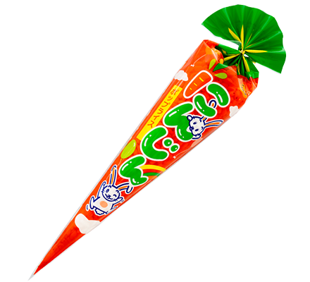 にんじんあられ55g