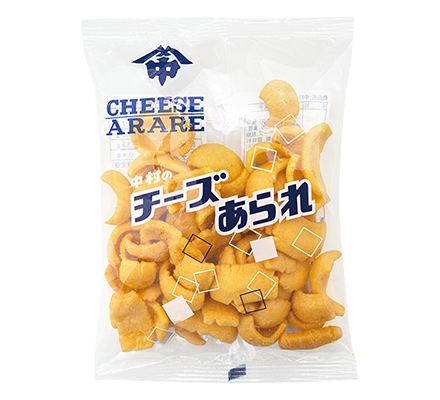チーズあられ18g