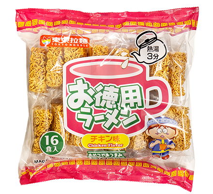 お徳用ラーメン16食