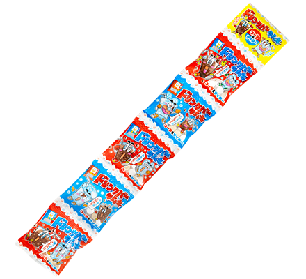 5連ドリンクバーラムネ