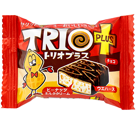 トリオプラス