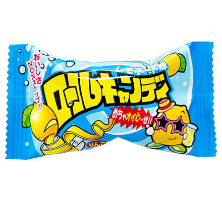 ロールレモネード