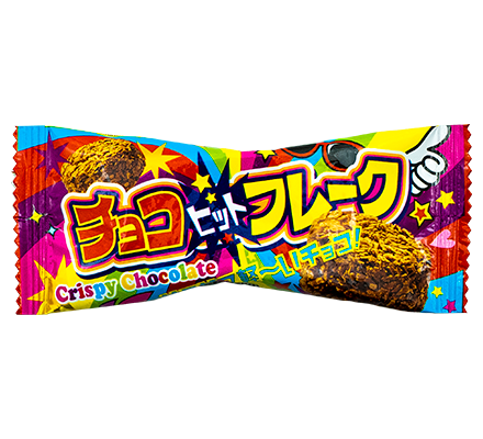 チョコヒットフレーク