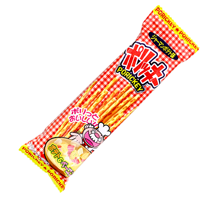 ポリッキージャーマンポテト味