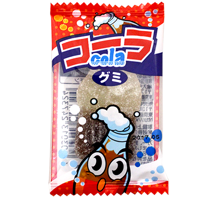 サワーコーラグミ
