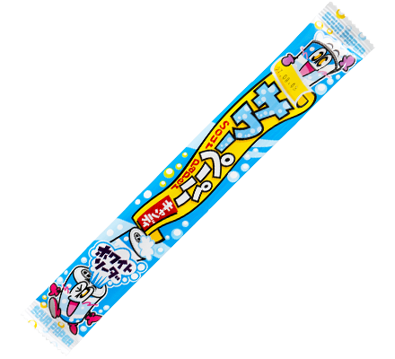 サワーペーパーキャンディホワイトソーダ