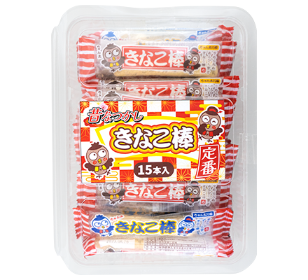 AMきなこ棒トレー入