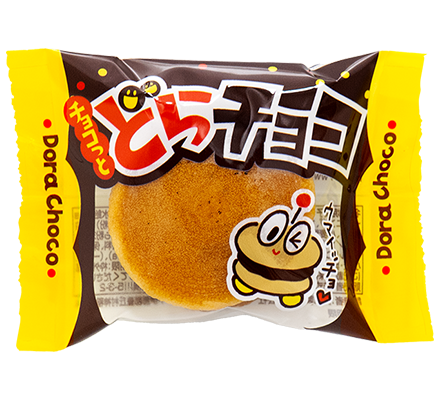 チョコっとどらチョコ