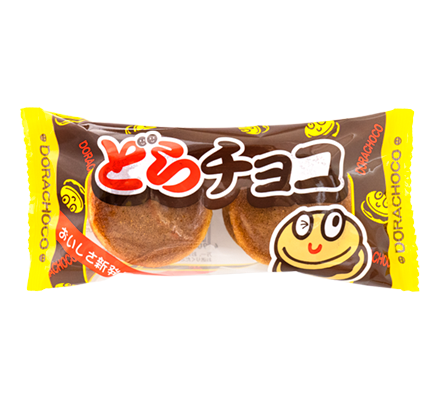 どらチョコ