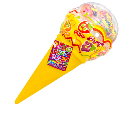 フルーツポップ