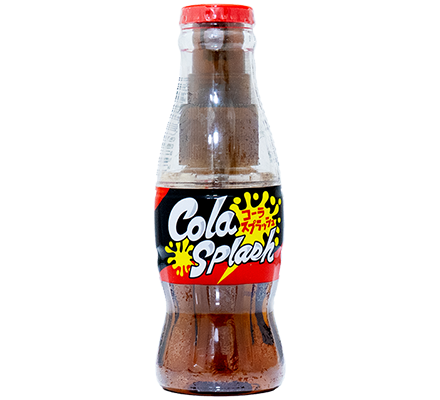 スプラッシュコーラ