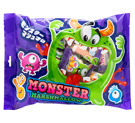 モンスターマシュマロ
