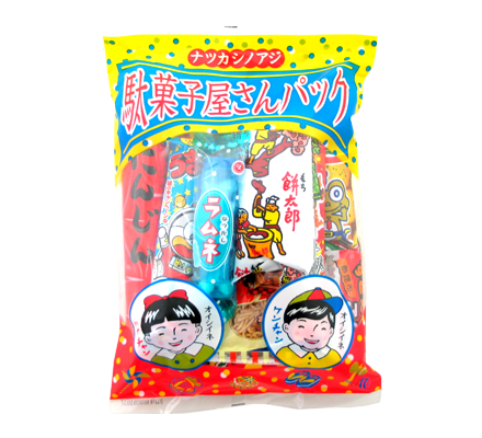 駄菓子屋さんパック