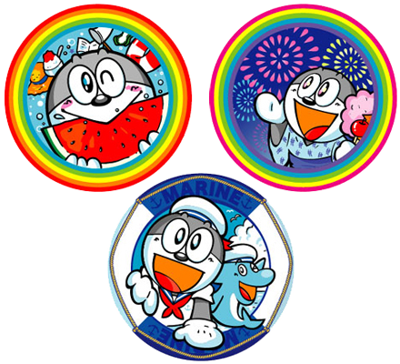 やおきん様 なつやすみパック｜やおきんドットコム