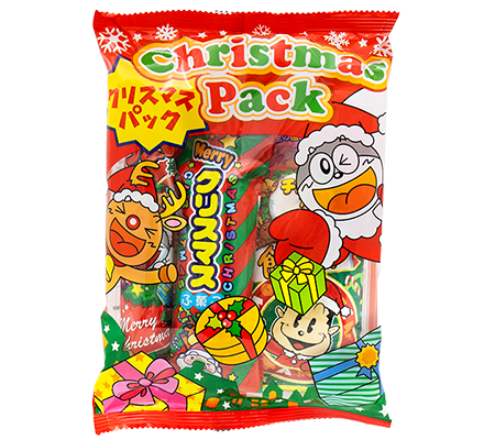 クリスマススモールパック