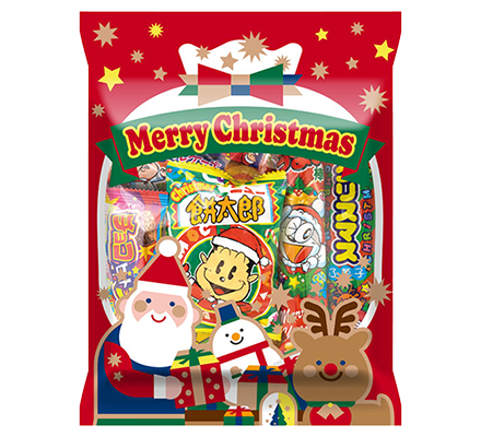 メリークリスマスパック