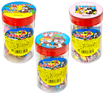 クッピーラムネボトル缶バッジ付き