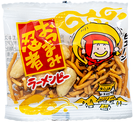 おつまみ忍者ラーメンピー