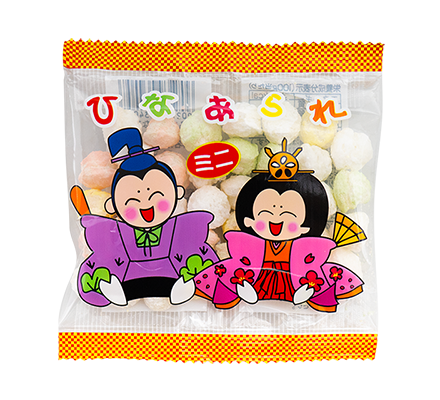ミニひなあられ