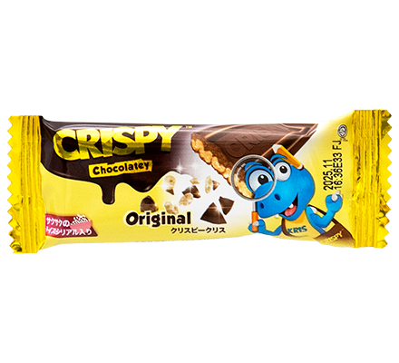 クリスピークリスチョコ