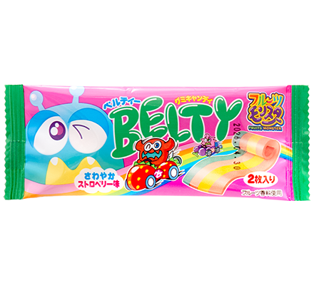 ベルティー ストロベリー味