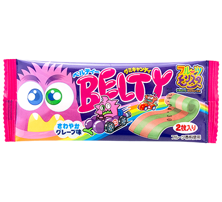 ベルティー グレープ味