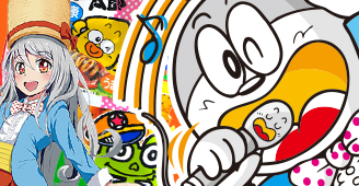 やおきんキャラクターズ