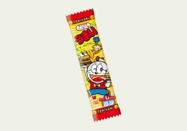 テリヤキバーガー味