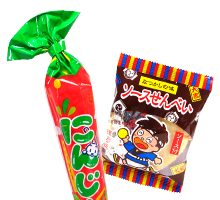 なつかし菓子